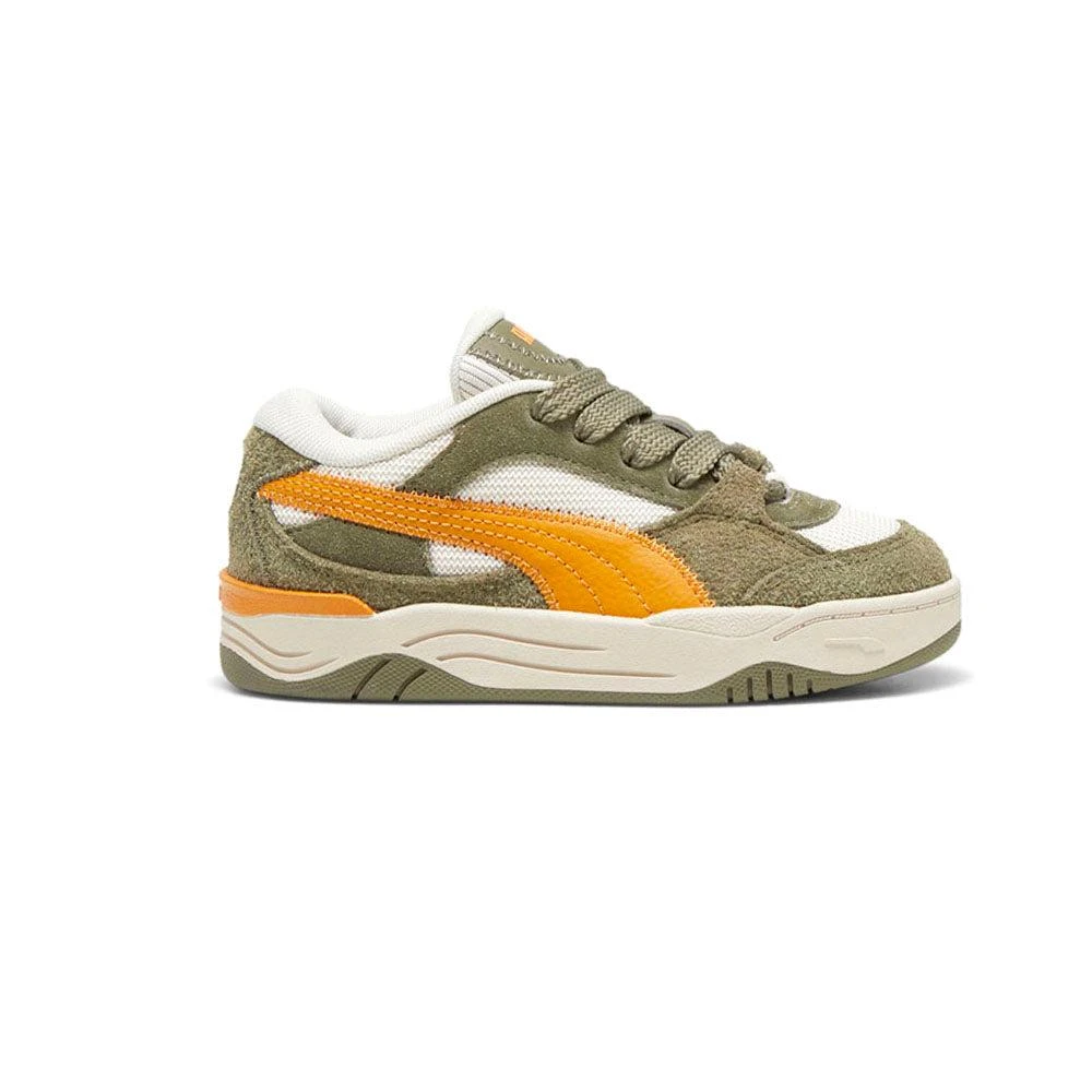 Puma 180 Texture Lace Up Sneakers (Little Kid)