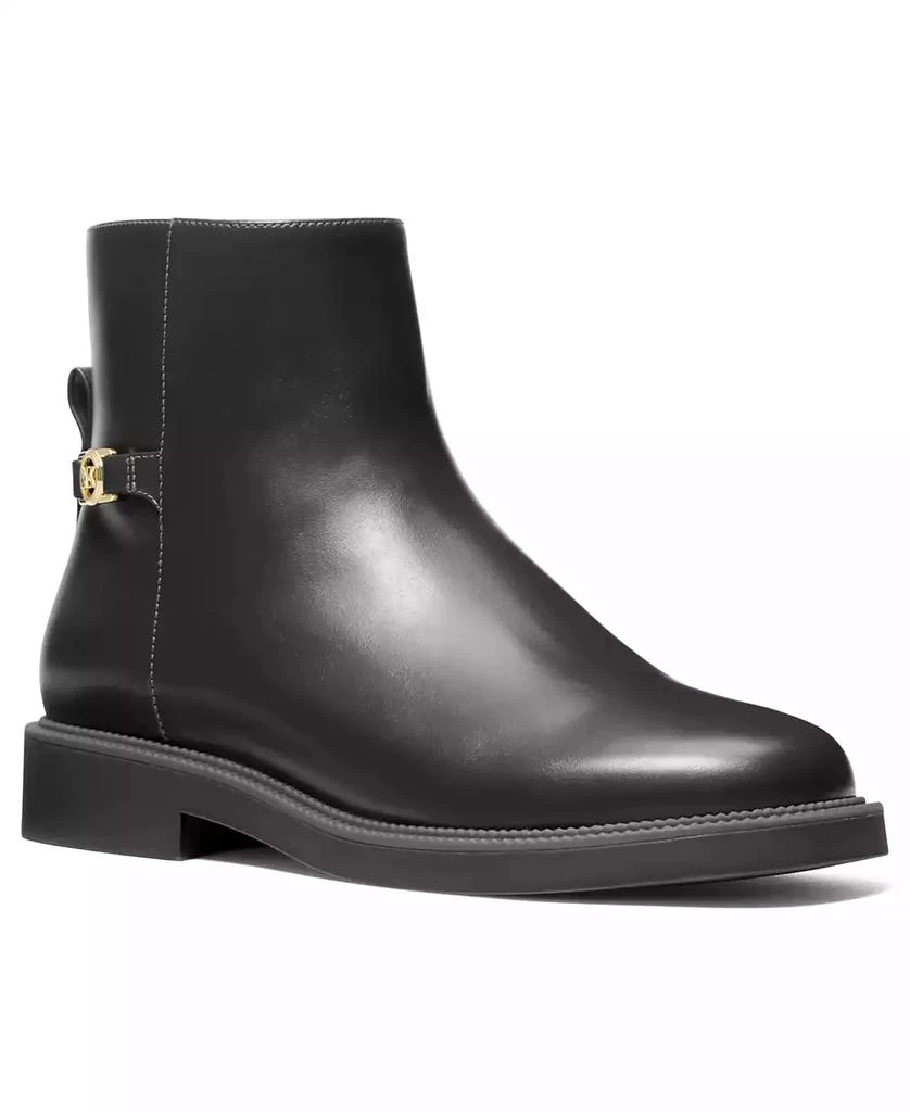 Michael Kors Women's Mandy Block Heel Booties 1