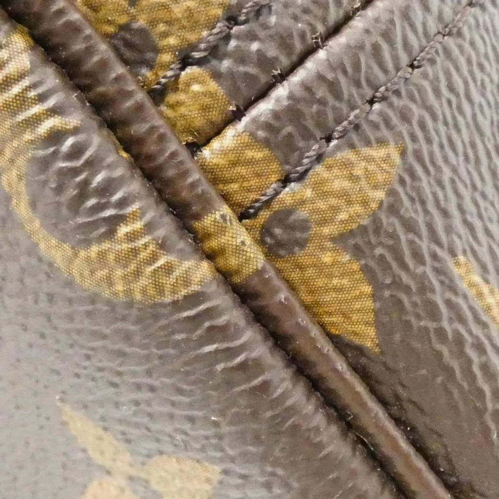 Louis Vuitton Louis Vuitton Brown Monogram Neverfull MM M40995 Bag 10