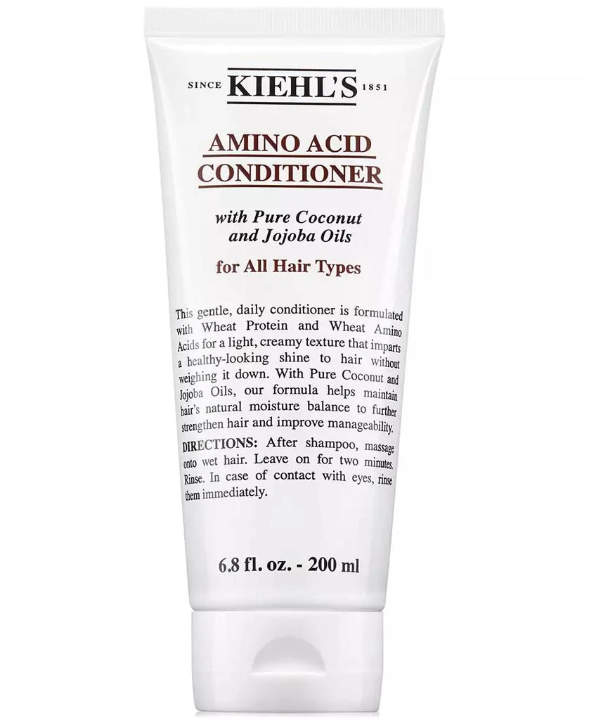 Kiehl's Amino Acid Conditioner, 6.8-oz. 1