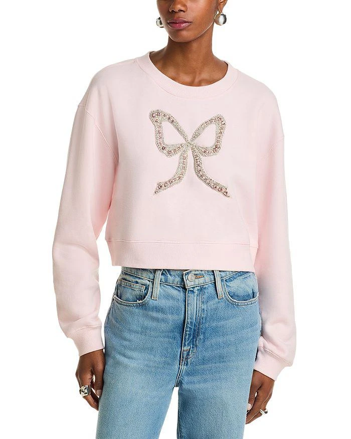 LOVESHACKFANCY Rylan Pullover