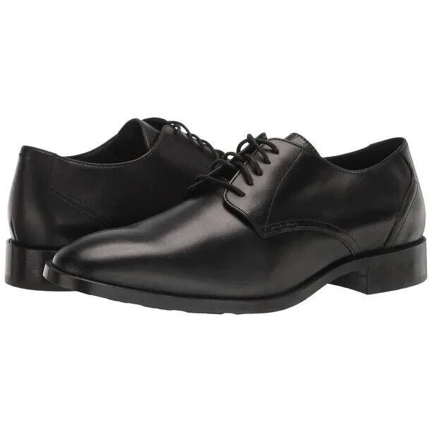 Cole Haan Hawthorne C32351-001 Oxford Men's US 11.5 Black Dress Shoes ZPO2617 1
