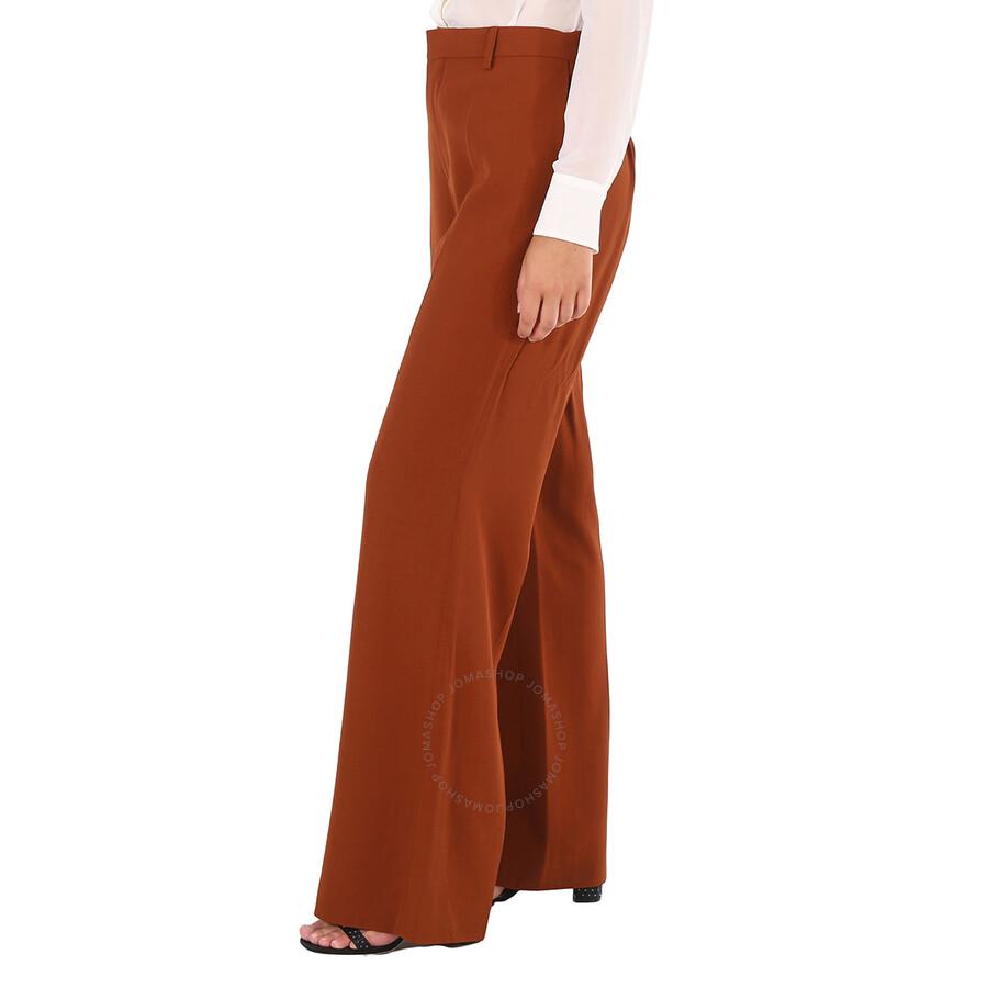 PETAR PETROV Ladies Brick Galen Straight Trouser