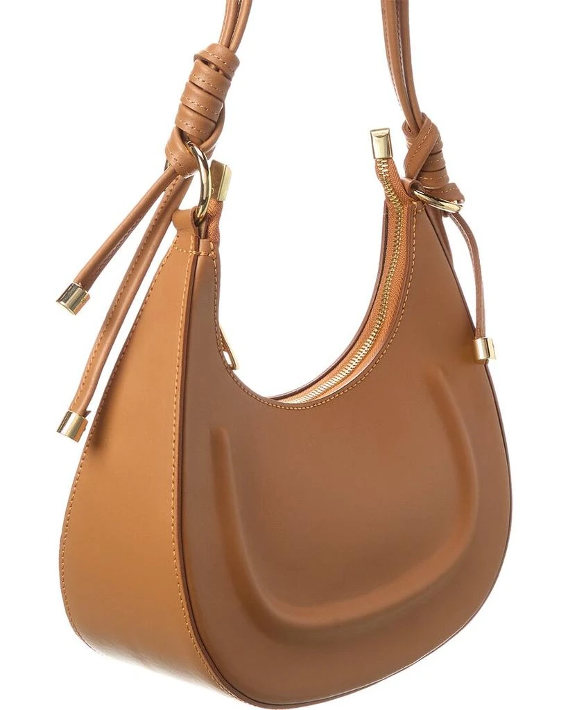 Persaman New York Carole13 Leather Shoulder Bag 3