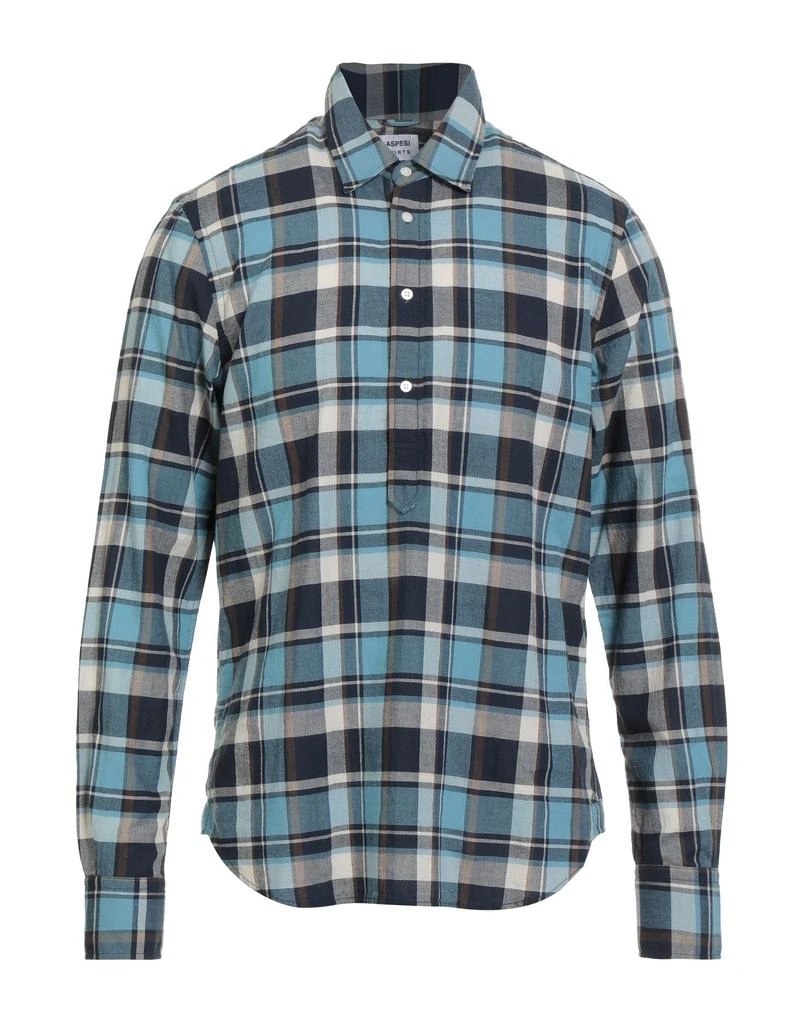 ASPESI Checked shirt 1