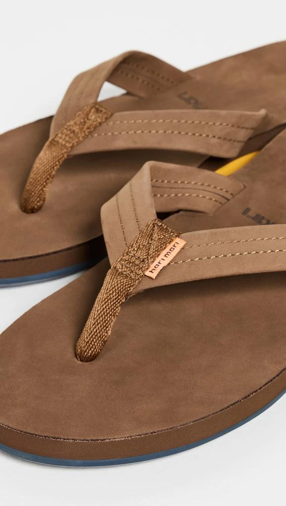 HARI MARI Fields Flip Flops 4