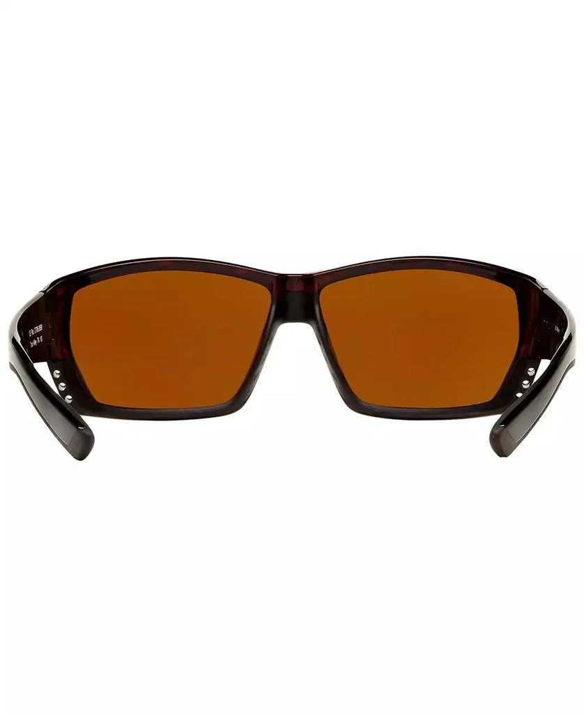 Costa Del Mar Polarized Sunglasses, TUNA ALLEY 5