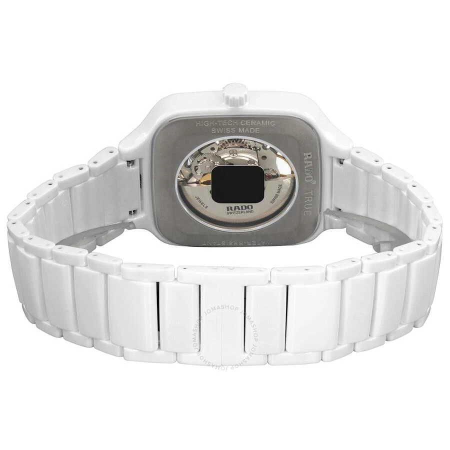 Rado True Square Automatic Unisex Watch R27073702 3