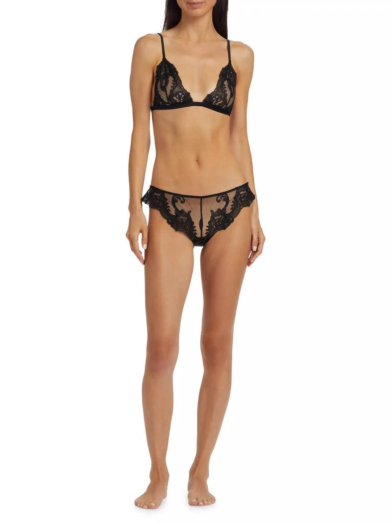 Kiki De Montparnasse Voltaire Lace Soft Bra 2