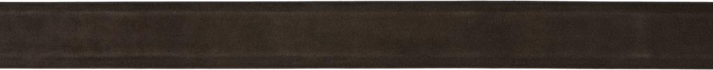 Andersons Brown Suede Leather Semi Formal Belt