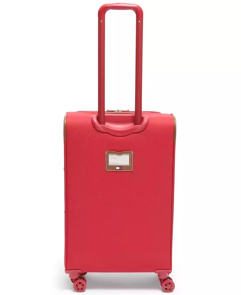 Tommy Hilfiger CLOSEOUT! Logan 25" Softside Spinner 5