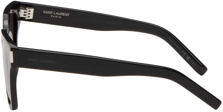 Yves Saint Laurent Black SL 507 Sunglasses 3