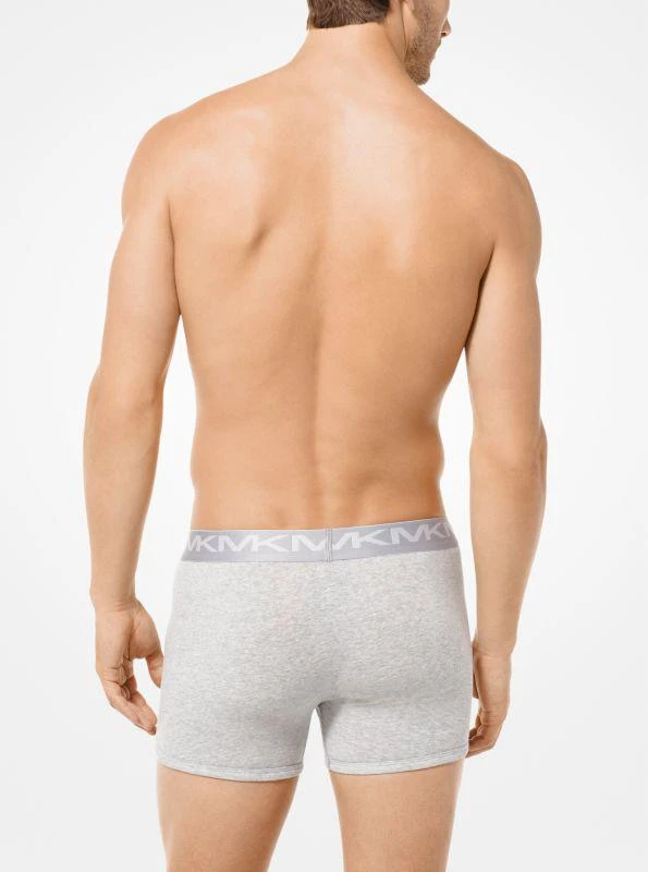 Michael Kors 3-Pack Cotton Boxer Brief 2