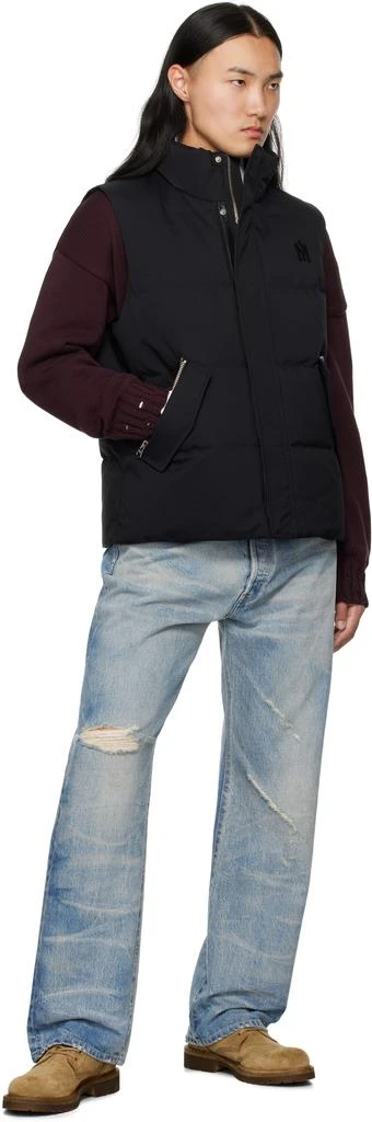 Mackage Black Joseph Down Vest 4