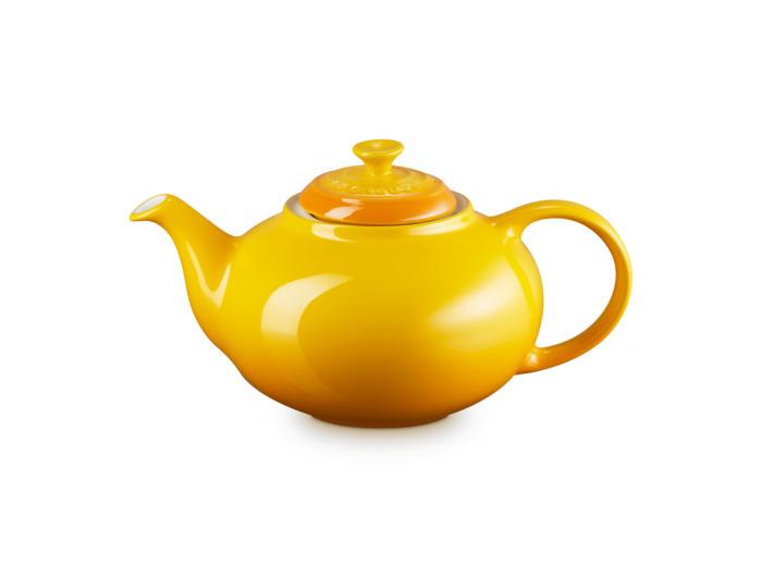 Le Creuset Théière classique 1.3l en céramique nectar