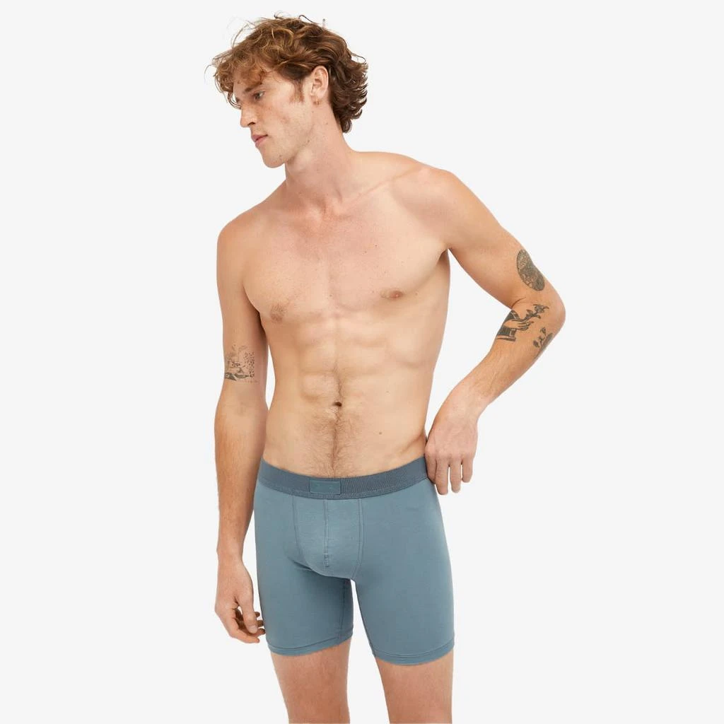 SKIMS SKIMS Cotton Boxer Brief 5" - 3-Pack 3