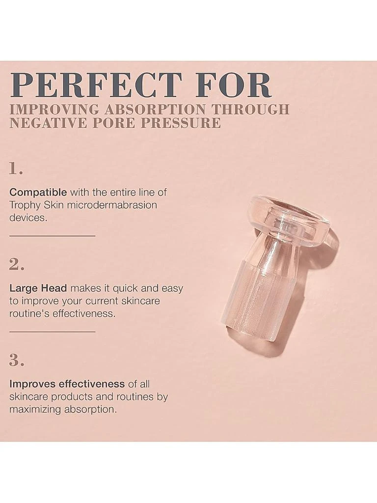 Trophy Skin Infusion Tip 7