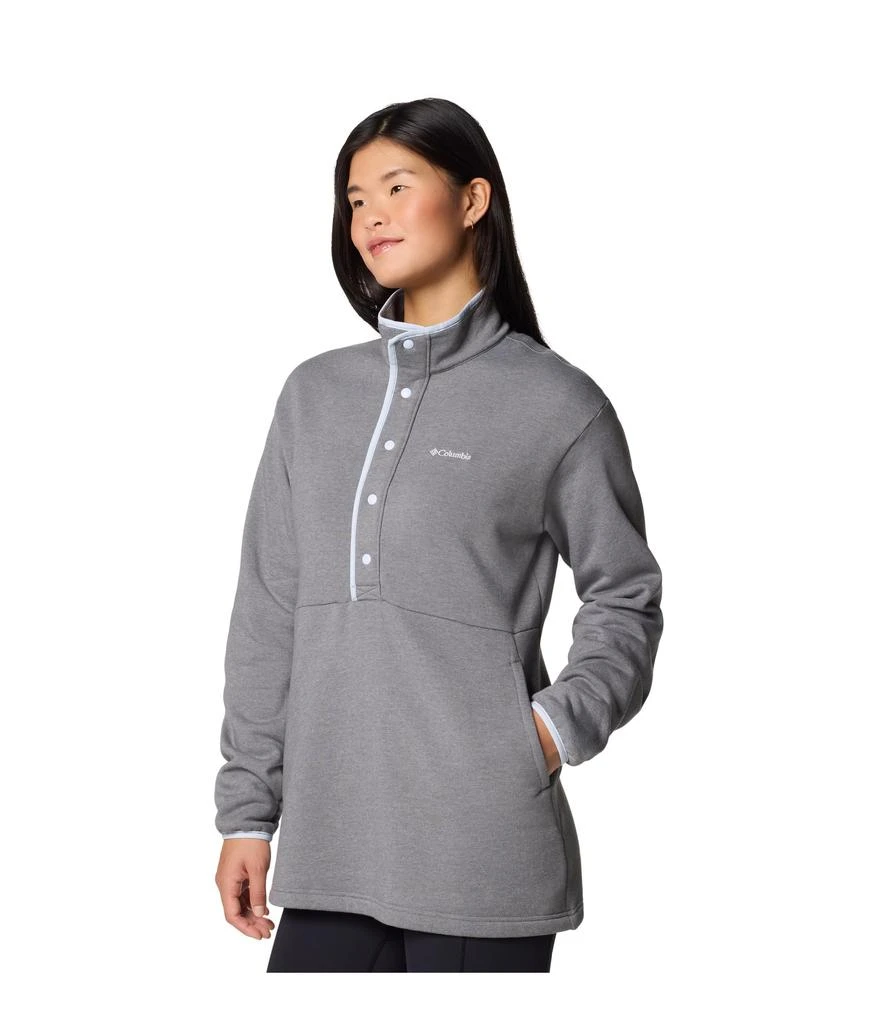 Columbia Hart Mountain™ 1/2 Snap Tunic 2