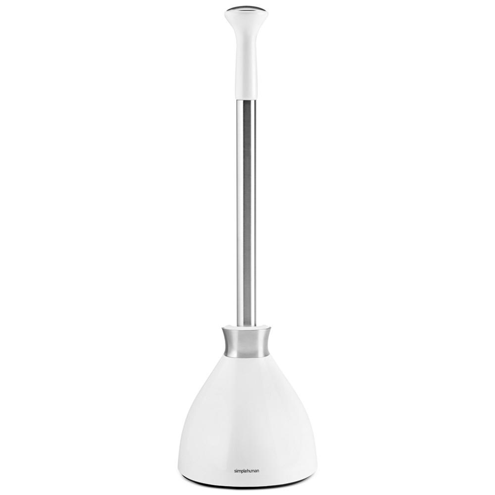 simplehuman Bath Accessories, Toilet Plunger