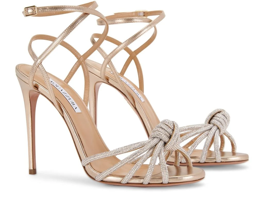 Aquazzura Celeste 105 sandals 3