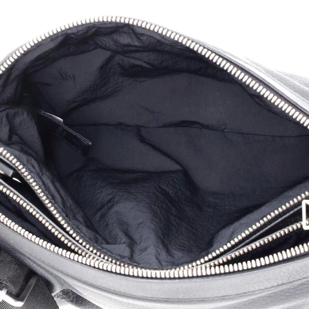 Bottega Veneta Classic Pillow Crossbody Shoulder Bag Leather 5