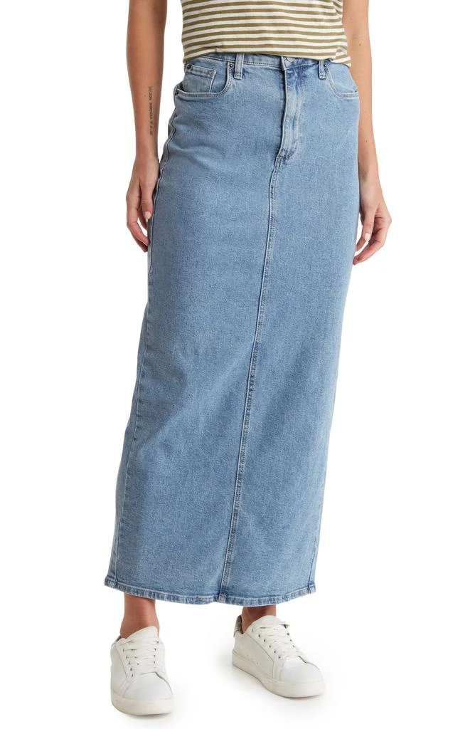 STS Blue Pencil Denim Skirt 1