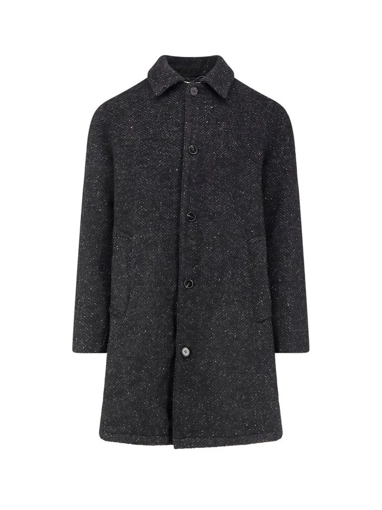 PALTÒ Paltò Single Breasted Coat 1