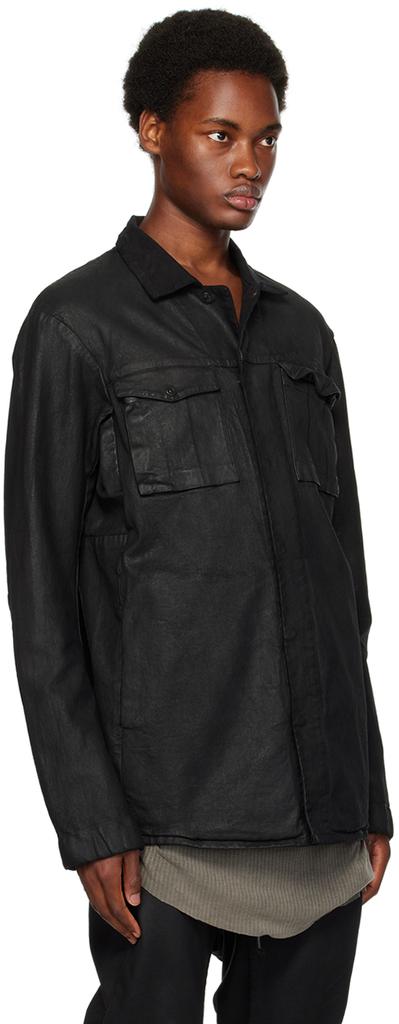 11 by Boris Bidjan Saberi Black SIB Denim Jacket