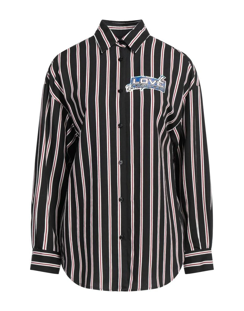 Love Moschino Striped shirt