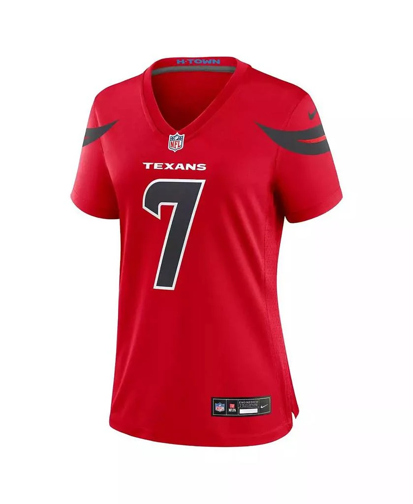 NIKE Women's C.J. Stroud Houston Texans Alternate Game Jersey 2