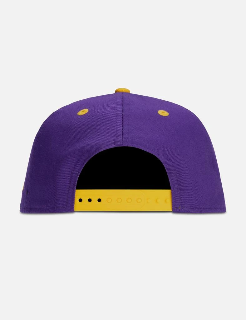 New Era LA Lakers A Frame 9Forty Cap 3