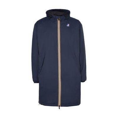 Kway Le vrai 4.0 eiffel east jacket