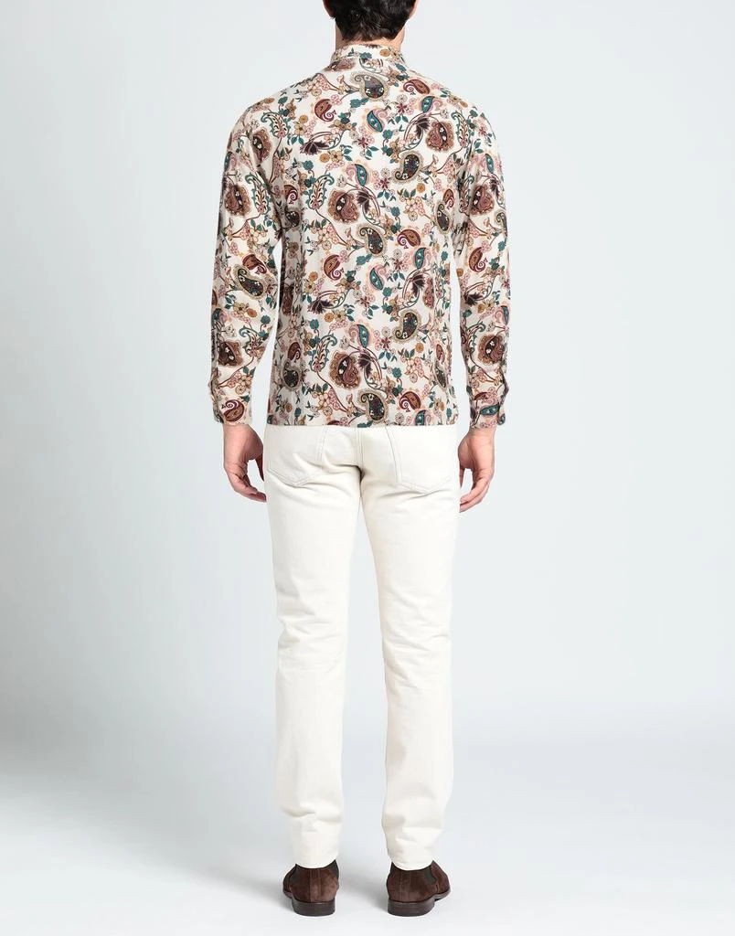 YOON Patterned shirt 3