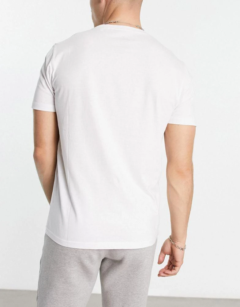 Farah Farah 3 pack t-shirts in black grey and white 2