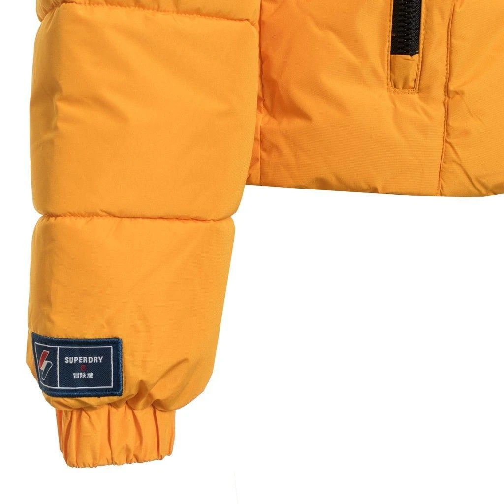 Superdry Jackets Yellow Men 3