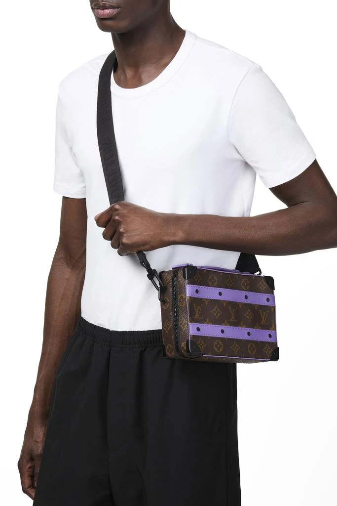 Louis Vuitton Handle Soft Trunk bag 8