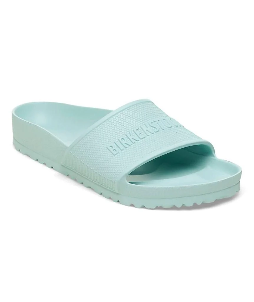 Birkenstock Women's Barbados Eva Slide Sandal In Surf Green 1