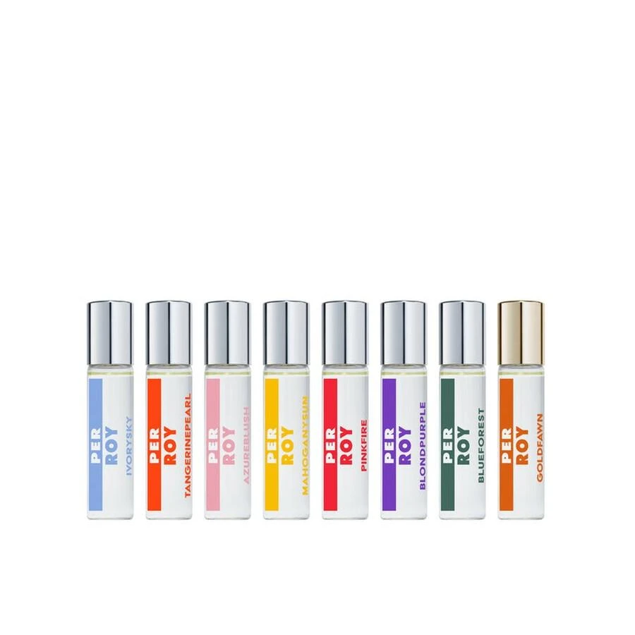 Perroy Unisex Mood Palette Gift Set Fragrances 3760307583435