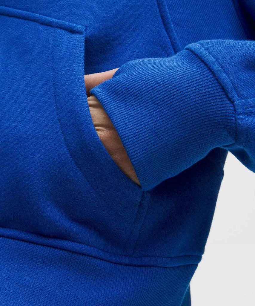 Lululemon Scuba Oversized Half-Zip Hoodie 68