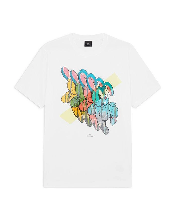 Paul Smith Bunny Repeat Tee 1