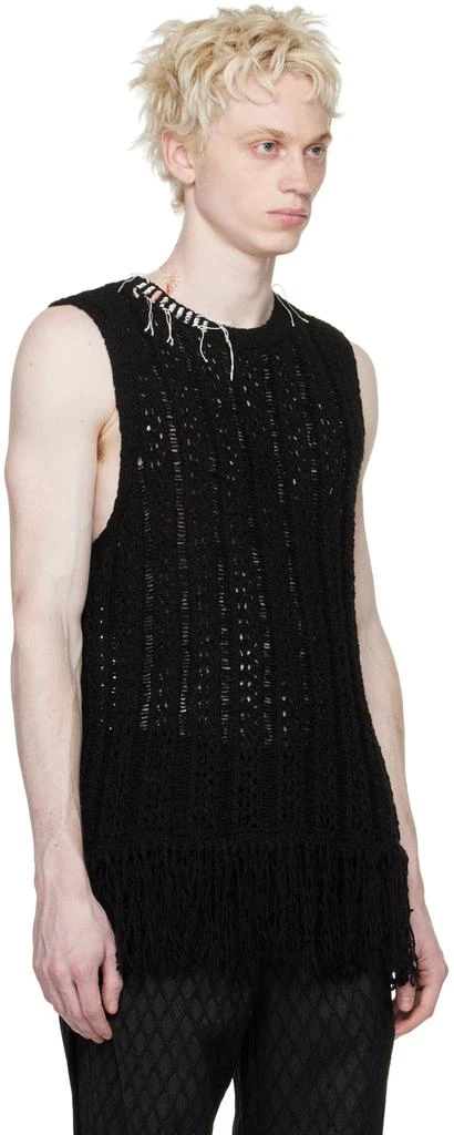 ANDERSSON BELL Black Gorden Vest 2