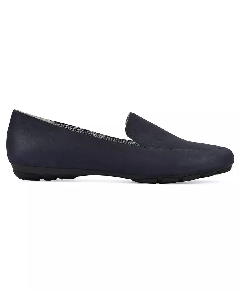 White Mountain Women's Gallant Moc Loafers