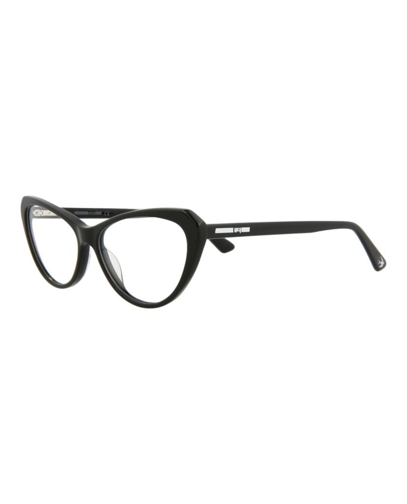 Alexander McQueen Cat Eye-Frame Acetate Optical Frames