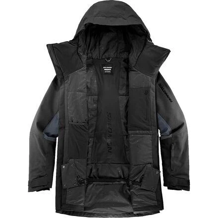 Salomon Untracked Jacket - Men
s 4
