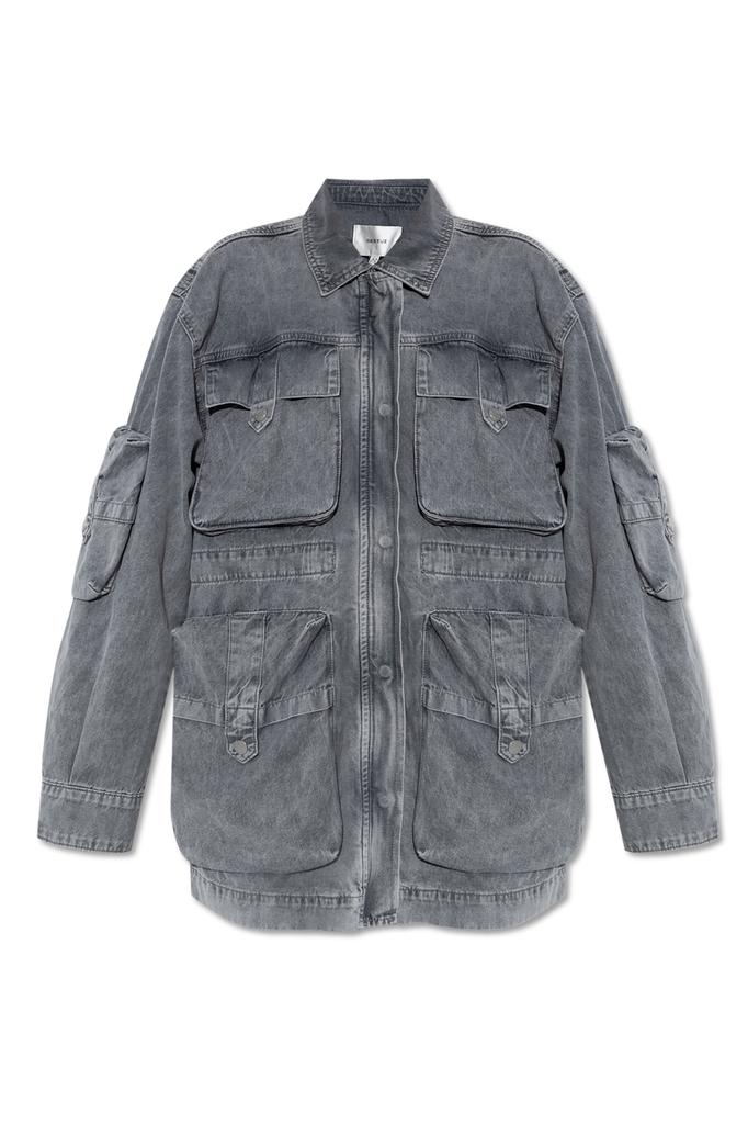 Gestuz Denim shirt Nynnie