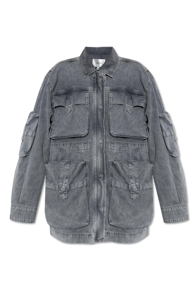 Gestuz Denim shirt Nynnie 1