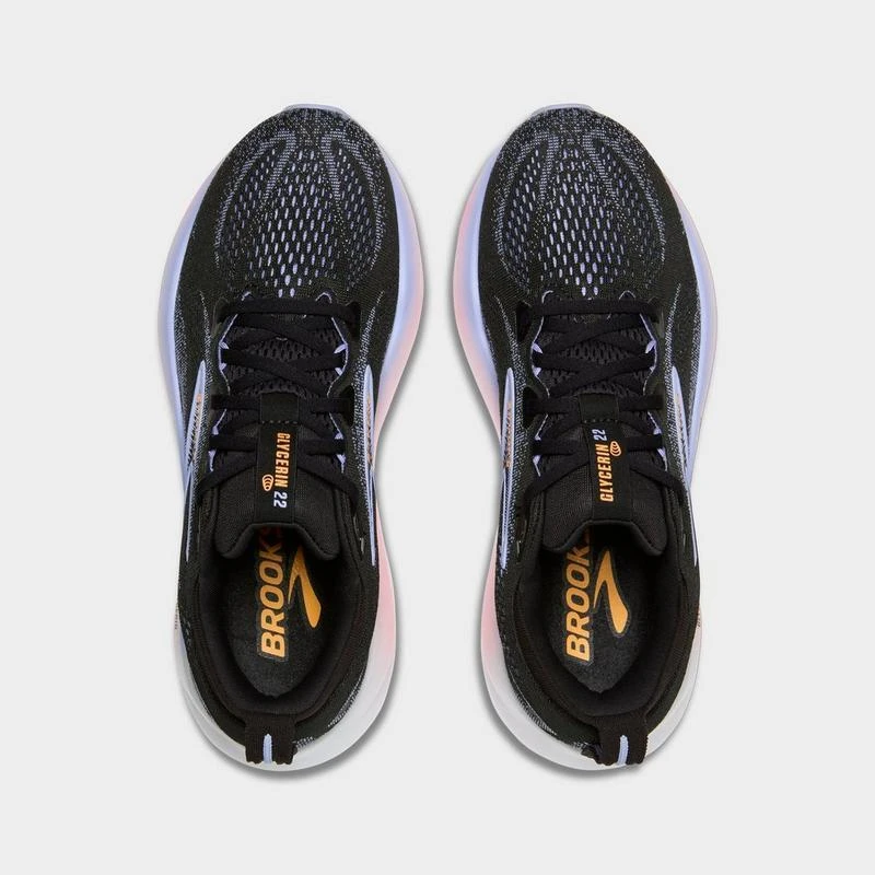 Brooks Women
s Brooks Glycerin 22 Running Shoes 5