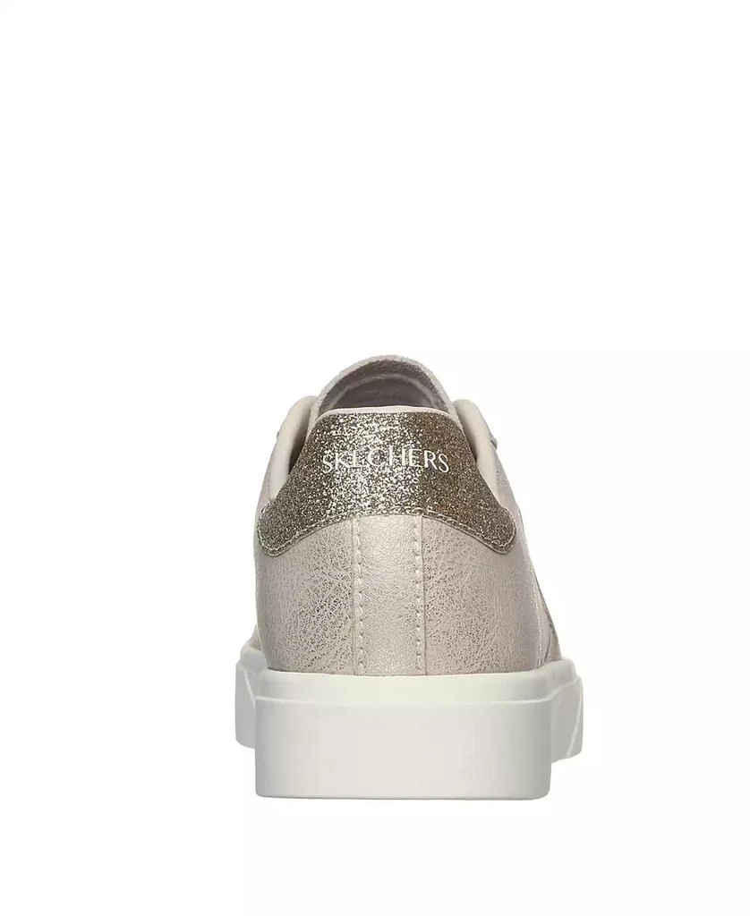 SKECHERS Women’s Eden LX Glimpse of Glitter Casual Sneakers from Finish Line 3