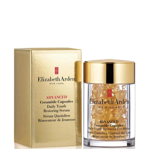 Elizabeth Arden Elizabeth Arden Advanced Ceramide Capsules Daily Youth Restoring Eye Serum (60 Capsules) 1