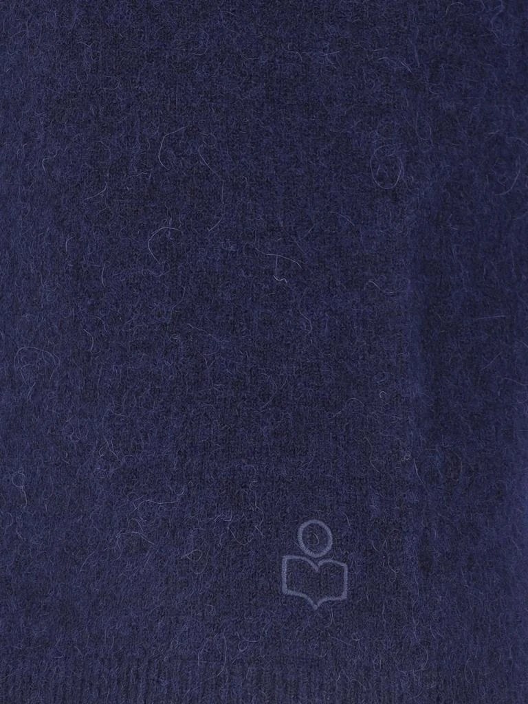 Isabel Marant Étoile Isabel Marant Étoile Obira Burshed-Knit Jumper 3